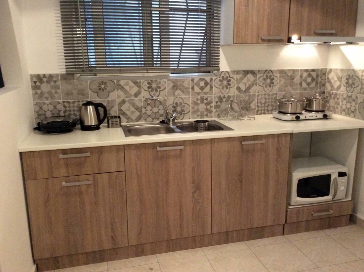 Renovated Apartment 雅典 外观 照片