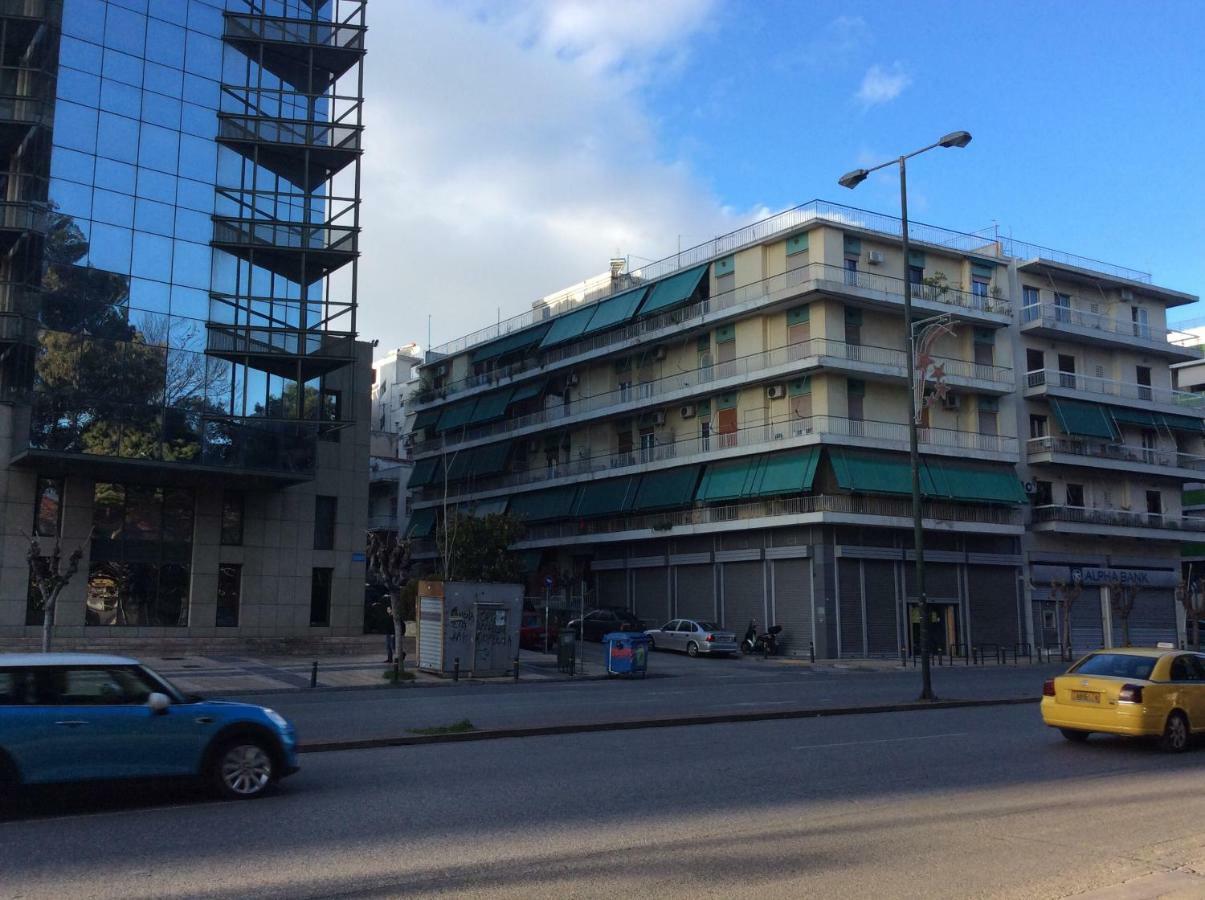 Renovated Apartment 雅典 外观 照片